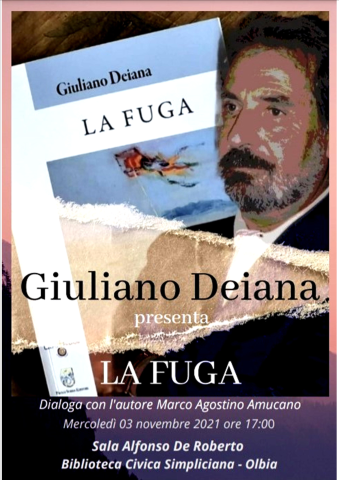 "La fuga" di Giuliano Deiana