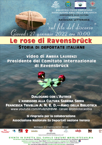 Le rose di Ravensbrück, storia di deportate italiane