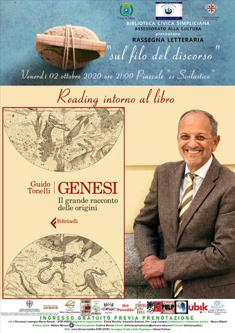 Genesi. Il grande racconto delle origini