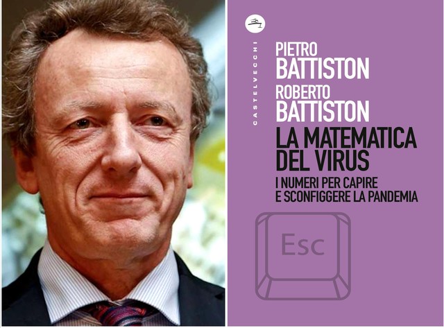 Incontro con Roberto Battiston sul tema "La Matematica del Virus"