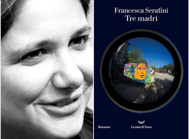 Francesca Serafini presenta "Tre madri"