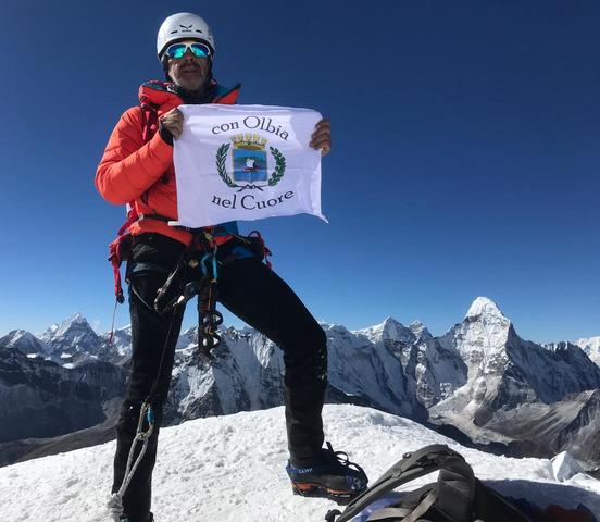 International Mont Gangapurna 7455 m. Expedition 2019