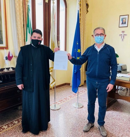 A Olbia nasce la prima chiesta ortodossa. Il sindaco Settimo Nizzi: felici di offrire un luogo di culto alla grande comunità rumena che vive nella nostra città.