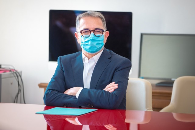 Avviso n. 12 del 2 maggio 2021. Calendario vaccini.