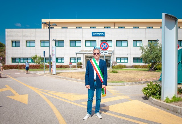 Grave situazione Pronto Soccorso dell’Ospedale Giovanni Paolo II di Olbia. Il sindaco Settimo Nizzi scrive ai vertici di Regione e ATS per risolvere la questione.