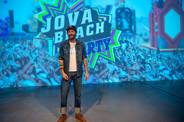 Jova Beach Party – la viabilità